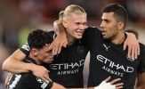 Cuộc họp của nhóm thủ lĩnh dưới trướng Guardiola đã vực dậy Man City