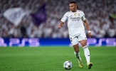 El Clasico: Mbappe lĩnh xướng hàng công Real Madrid đấu Barcelona