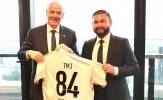 FIFA khẳng định: Chủ tịch Infantino thăm Malaysia không liên quan đến lệnh trừng phạt FAM
