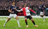 Van Persie thua trận bản lề cho chức vô địch Eredivisie