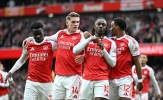 Eze định đoạt trận đấu, Arsenal củng cố vững chắc ngôi đầu