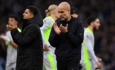 Guardiola khen Aston Villa, nhận lỗi về hàng công Man City