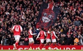 Chấm điểm Arsenal: Hai thái cực Eze - Saka