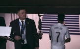 Paco Gonzalez chỉ trích phản ứng của Vinicius khi rời sân trước Barca