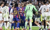 Yamal châm ngòi, Vinicius đốt lửa cho trận xô xát tại El Clasico