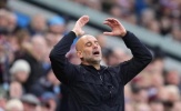 Guardiola bình thản trước cuộc đua vô địch với Arsenal