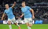 Basic nã đại bác, Lazio quật ngã Juventus tại Olimpico