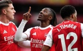 Arsenal nắm điều kiện bản lề cho chức vô địch Ngoại hạng Anh
