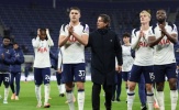 Tottenham chấm dứt chuỗi bất bại sân nhà và sở trường của Moyes như thế nào?