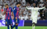 Wenger: Barcelona thiếu sự điềm tĩnh, kinh nghiệm trước Real Madrid