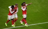 Cỗ máy Arsenal của Arteta khiến đối thủ dè chừng
