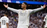 Bellingham ở El Clasico: Khẳng định đẳng cấp thủ lĩnh
