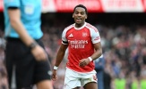 Timber: Chìa khóa phòng ngự dẫn lối Arsenal