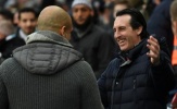 Unai Emery giải mã Pep Guardiola tại Villa Park