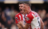 Ngoại hạng Anh: Top 4 lạ lẫm với Bournemouth và Sunderland