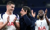 Hiệu ứng Thomas Frank, Tottenham thay đổi dưới bàn tay mới