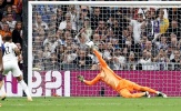 Szczesny là khắc tinh của Mbappe, Messi và Neymar