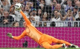 Szczesny xuất thần cản phá Mbappe, cứu Barca khỏi thảm bại