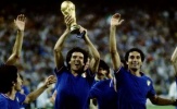 World Cup 1982: Sự hồi sinh vĩ đại của Paolo Rossi và tuyển Ý