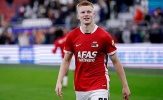 Chelsea tranh Kees Smit với Real Madrid