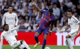 Báo Tây Ban Nha chia phe vì Rashford sau trận El Clasico