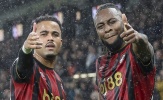 Bournemouth và triết lý phát triển qua những cuộc chia tay