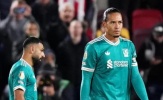 Liverpool khủng hoảng: Rooney nghi ngờ vai trò của Salah và Van Dijk