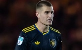 Sao trẻ Man Utd suy sụp, báo tin cha qua đời do tự tử
