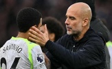 Pep Guardiola đã sai khi tin tưởng Savinho?