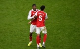 Thắng Palace, Arteta khen ngợi bộ đôi tân binh của Arsenal