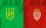 Soi trận Nantes vs Monaco: Tìm cách phá dớp Beaujoire
