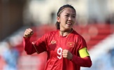 Huỳnh Như đối đầu tuyển nữ Việt Nam trong trận giao hữu trước SEA Games 33