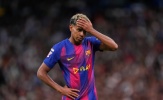 Lamine Yamal và tháng 10 tệ nhất sự nghiệp: Khi tài năng trẻ Barca lạc nhịp