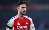 Declan Rice trấn an CĐV, chờ kết quả kiểm tra chấn thương