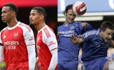 Cỗ máy Arsenal của Arteta mang dáng dấp Chelsea thời Mourinho