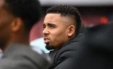 Gabriel Jesus úp mở khả năng trở lại Palmeiras, vẫn cam kết gắn bó với Arsenal