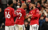 Hàng công bùng nổ: Từ điểm yếu thành sức mạnh mới của Man Utd