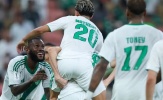Al Ahli giành vé tứ kết Cúp Nhà Vua sau thắng lợi 3-0 trước Al Batin