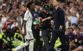 Vinicius Jr cân nhắc rời Real Madrid, mâu thuẫn với Xabi Alonso leo thang