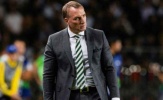 CHÍNH THỨC! HLV Brendan Rodgers chia tay Celtic