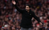 Arsenal thắng không đẹp vẫn thể hiện bản lĩnh đội đua vô địch