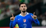 Simeone: “Baena có điều gì đó rất đặc biệt”