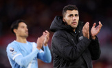 Man City tổn thất lực lượng, Rodri và Khusanov tiếp tục ngồi ngoài