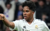 Stuttgart bất ngờ muốn mượn Endrick từ Real Madrid