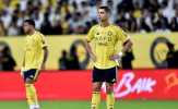Ronaldo tự khích lệ, đá phạt trúng rào, Al-Nassr bị loại khỏi Cúp Nhà vua