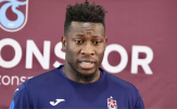 Onana có biệt danh mới sau màn thể hiện tại Trabzonspor