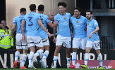 Swansea - Phép thử quyết định cho loạt cầu thủ Man City