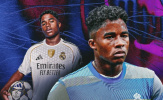 Lyon đàm phán mượn sao trẻ Endrick từ Real Madrid
