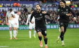 Marmoush ghi bàn, Man City ngược dòng giành vé vào tứ kết EFL Cup