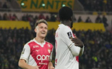 Mưa bàn thắng tại Beaujoire, Monaco chiếm ngôi nhì Ligue 1